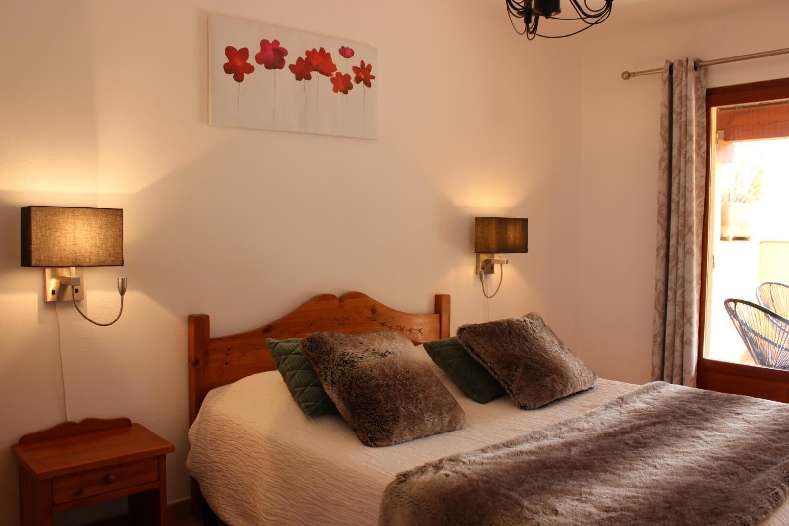 1 soverom og wi-fi (inkludert)