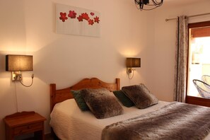 1 soverom og wi-fi (inkludert)