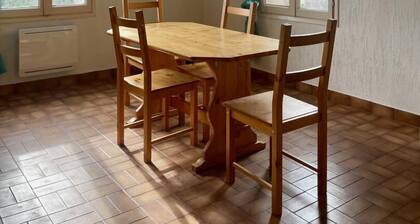 Les Crocus - ROUBION