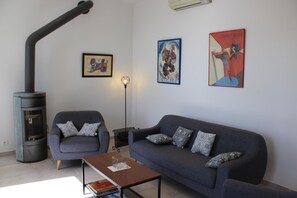 リビング エリア