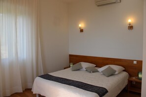 3 chambres, lit parapluie, Wi-Fi gratuit