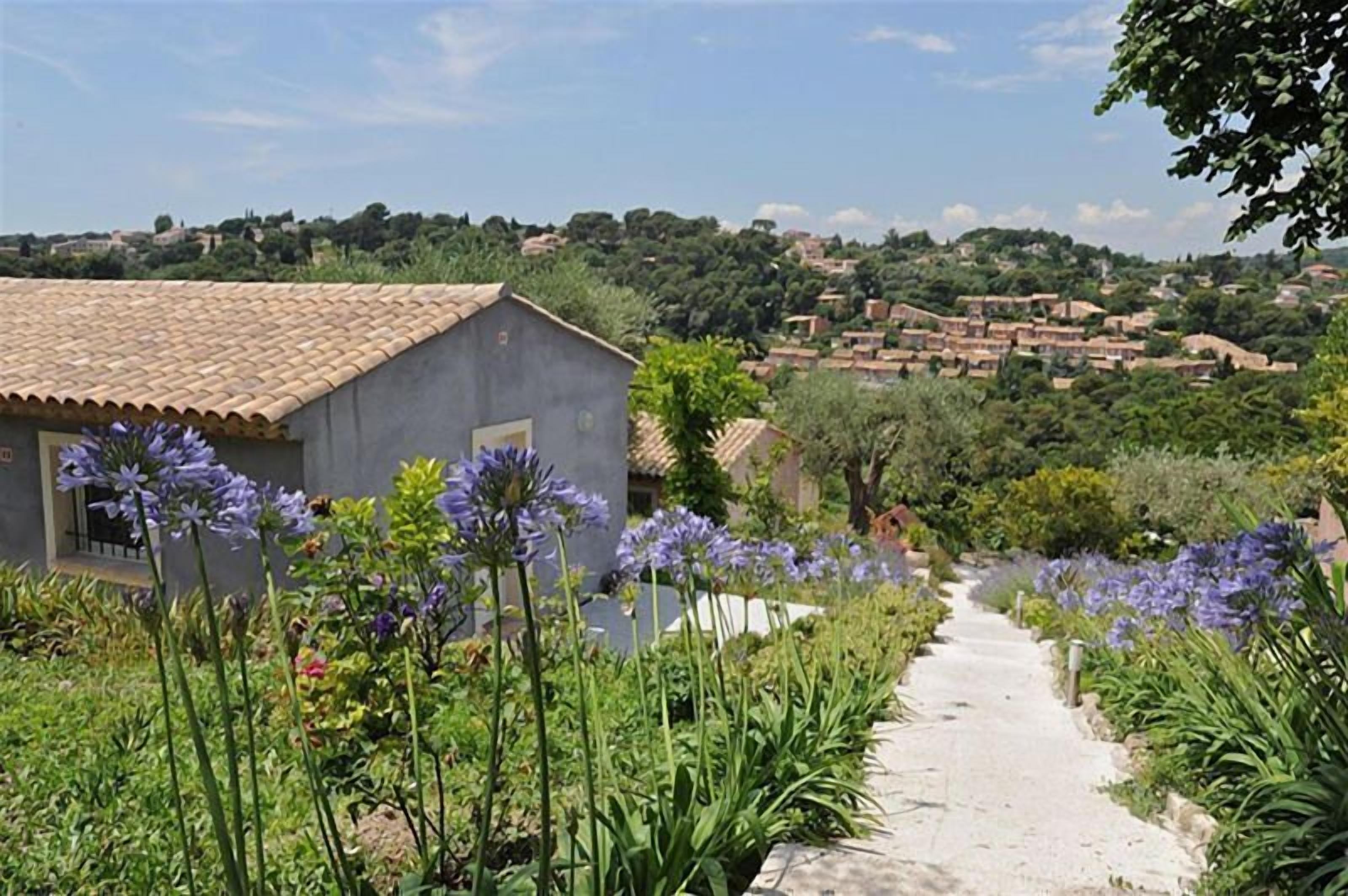 Área da propriedade