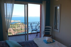 3 chambres, lit parapluie, Wi-Fi gratuit