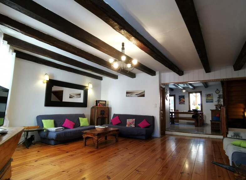 Le Gîte Du Four - Saint-martin-vésubie - Valdeblore