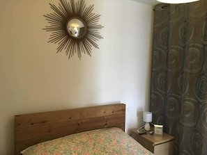 1 chambre, Wi-Fi gratuit