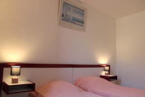 3 makuuhuonetta, ilmainen Wi-Fi