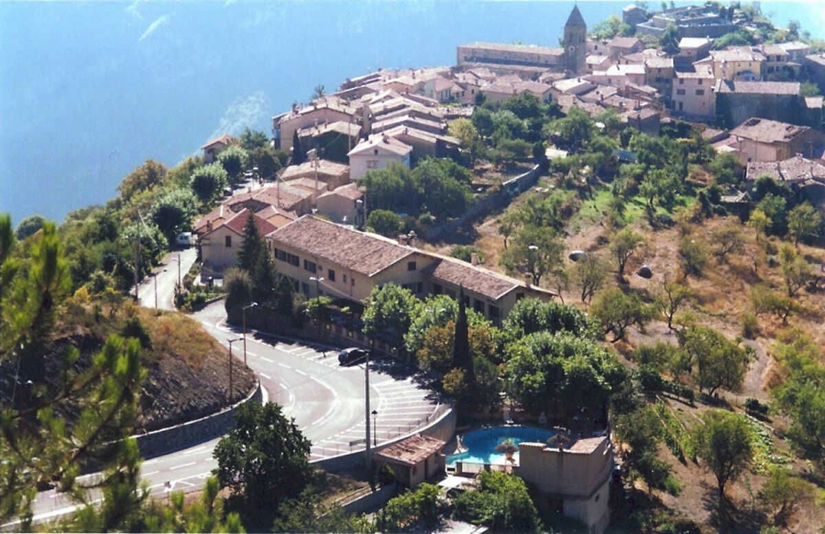 Vista aérea