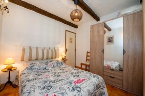 2 bedrooms, free WiFi