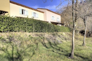 Terrain de l ’hébergement 