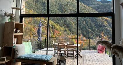 La Maison GaĂŻa - VALDEBLORE