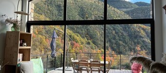La Maison Gaïa - VALDEBLORE