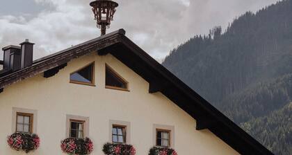 GemĂŒtliche Ferienwohnung mit zwei Schlafzimmern auf dem Bauernhof