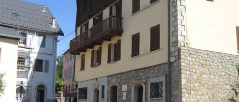 Exterior