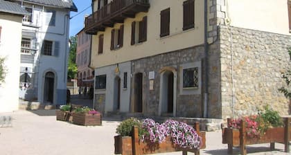 L'Aster des Alpes - Gîtes du Comte Grimaldi