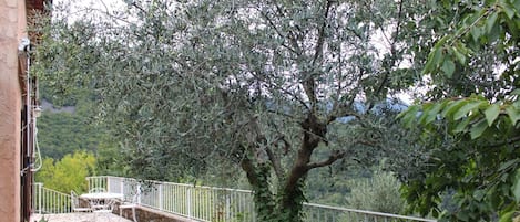 شرفة/رواق