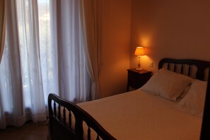 1 bedroom, free WiFi