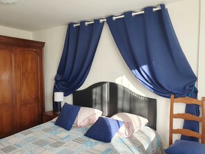 4 bedrooms, free WiFi