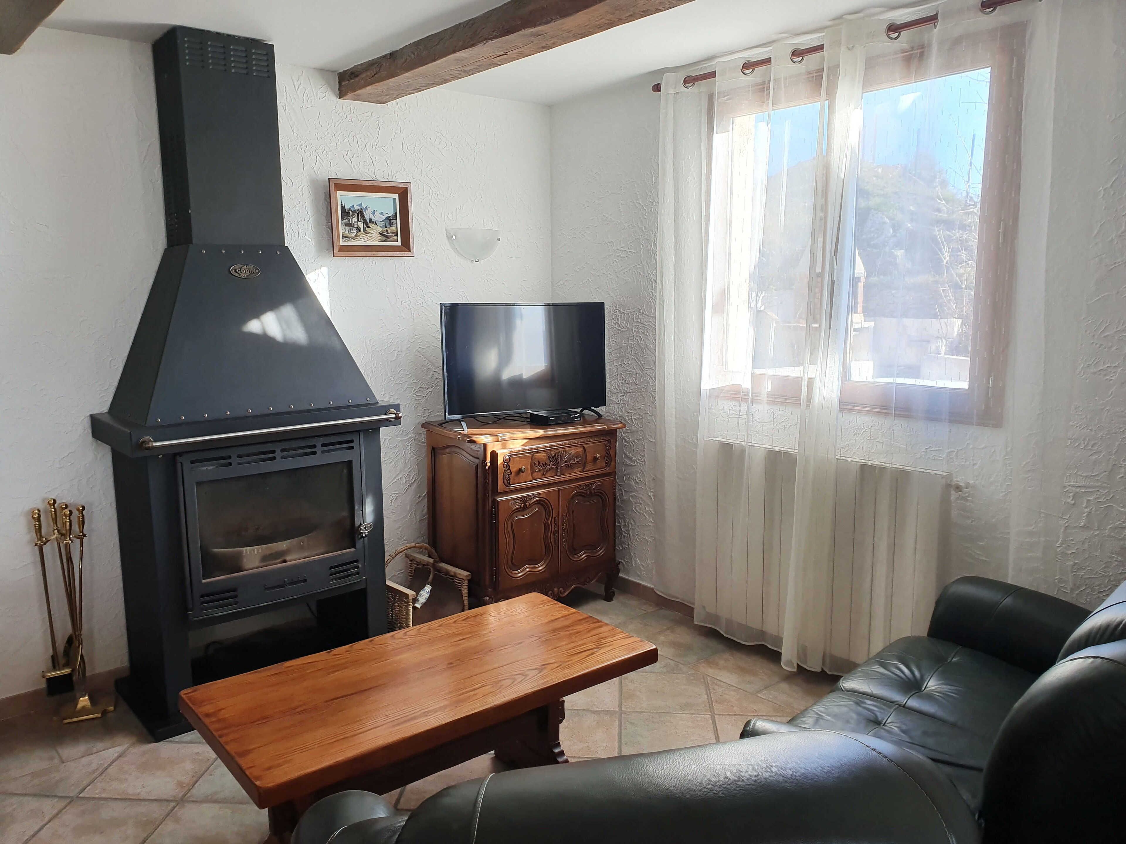 La Bastide Du Rousset - Puget-Théniers