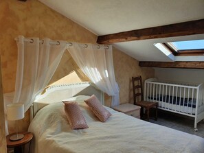 4 bedrooms, free WiFi - La Bastide du Rousset (ASCROS)