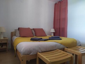 2 Schlafzimmer, kostenloses WLAN