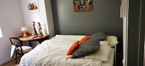 3 chambres, lit parapluie, Wi-Fi gratuit