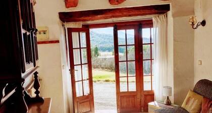 Les Erables aux Baux