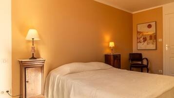 2 chambres, Wi-Fi gratuit