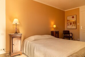 2 chambres, Wi-Fi gratuit