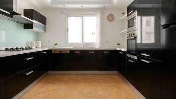 Appartement | Cuisine privée