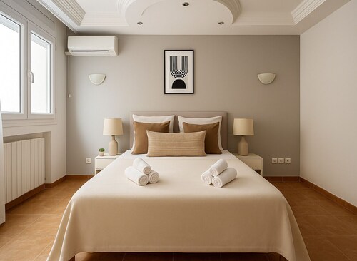 Spacieux Appartement à Hydra