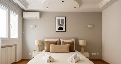 Spacieux Appartement à Hydra