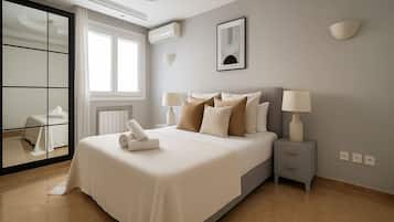 Apartment | Iron/ironing board, free WiFi