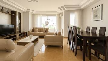 Apartemen | Area keluarga