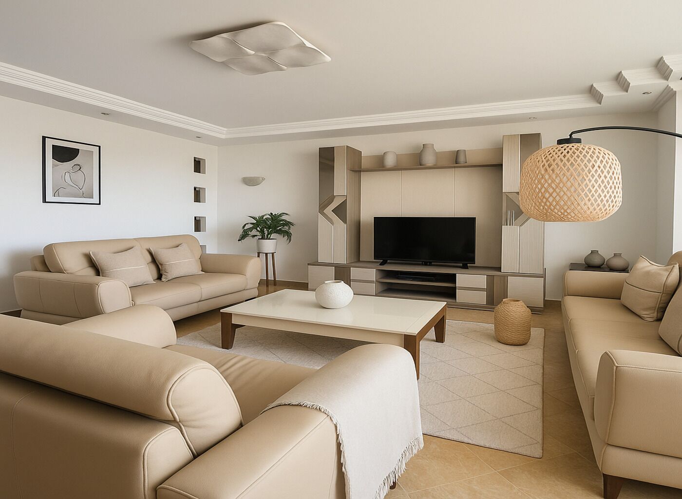 Appartement | Woonruimte