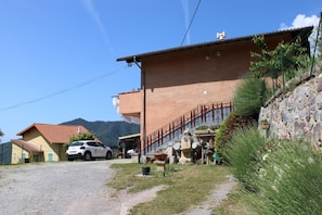 Extérieur