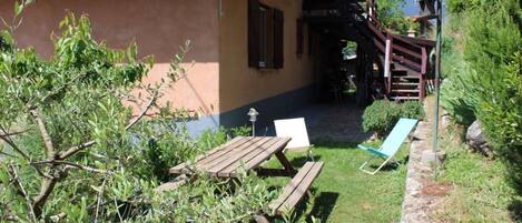 Ristorazione all'aperto