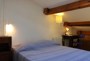 2 chambres, lit parapluie, Wi-Fi gratuit