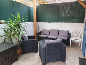 Terraço/pátio