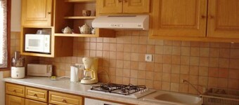 Ancolie - ENTRAUNES - Gîte