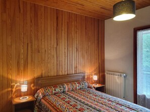 2 chambres, Wi-Fi gratuit