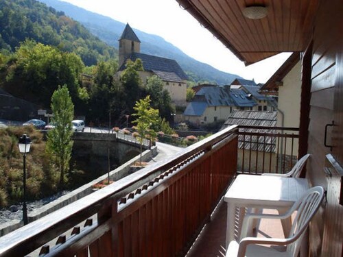 Ancolie - ENTRAUNES - Gîte