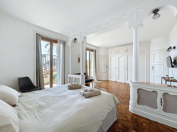 3 habitaciones, cuna de viaje y wifi gratis 