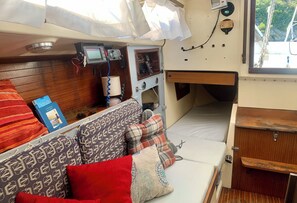 2 chambres, literie fournie