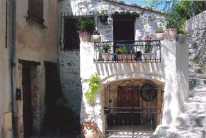 Detalle exterior