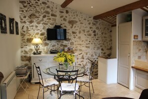 Dining - La Cantina - Sainte Agnès (Sainte Agnès)