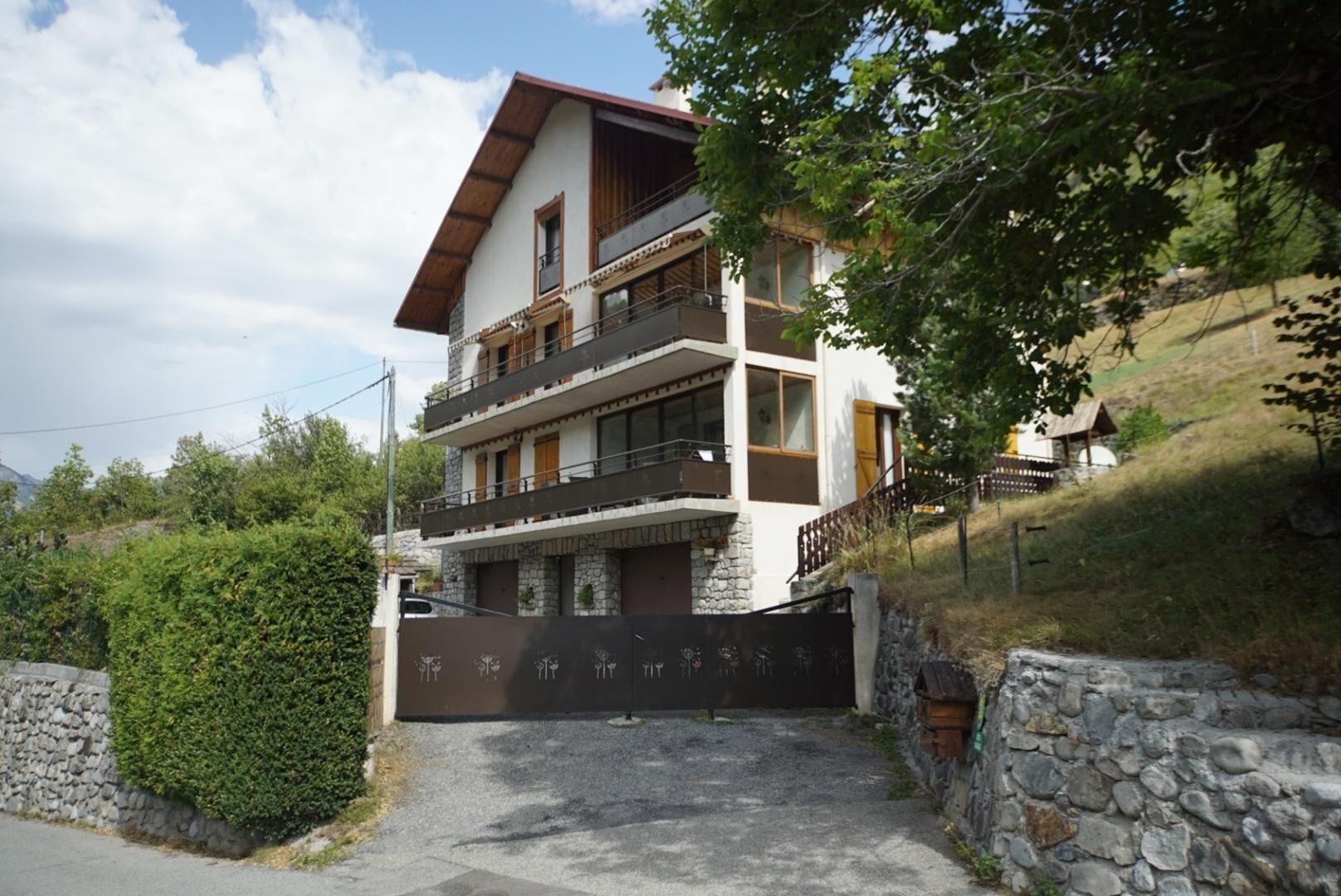 Exterior