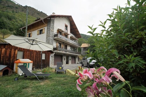 Chalet Serclet - SAINT-ETIENNE-DE-TINEE