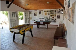 Game room