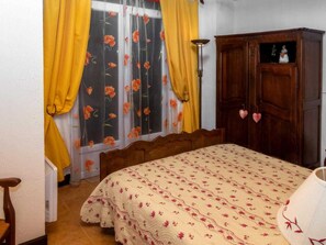 1 chambre, Wi-Fi gratuit