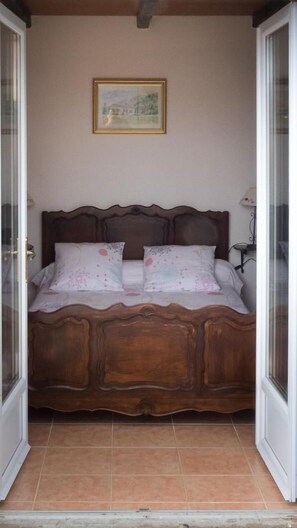 1 soverom og wi-fi (inkludert)